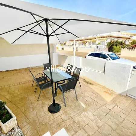 Casa Olimpia By Villas&you * Dehesa de Campoamor (Orihuela Costa)