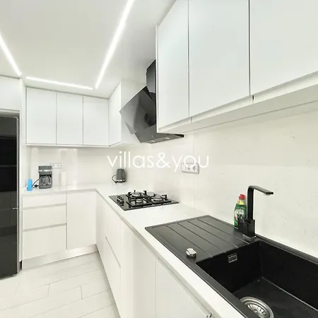 Casa Olimpia By Villas&you * Dehesa de Campoamor (Orihuela Costa)
