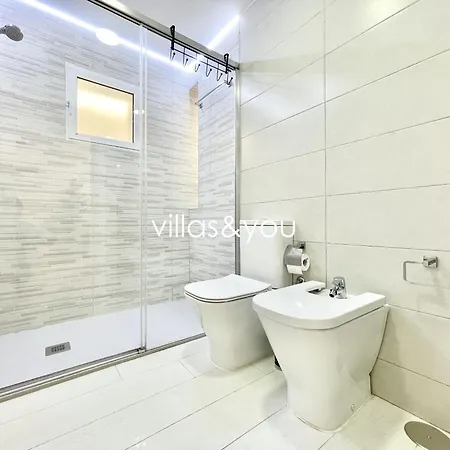 Casa Olimpia By Villas&you Holiday home Dehesa de Campoamor (Orihuela Costa)