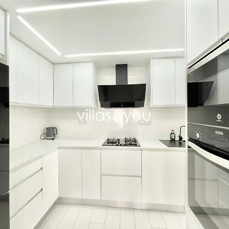 Casa Olimpia By Villas&you Holiday home Dehesa de Campoamor (Orihuela Costa)