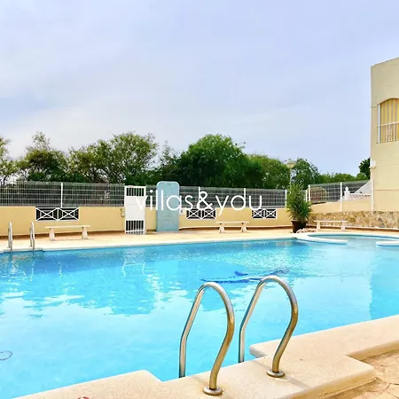 Casa Olimpia By Villas&you * Dehesa de Campoamor (Orihuela Costa)